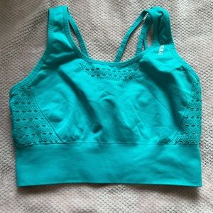 Gymshark bra size large